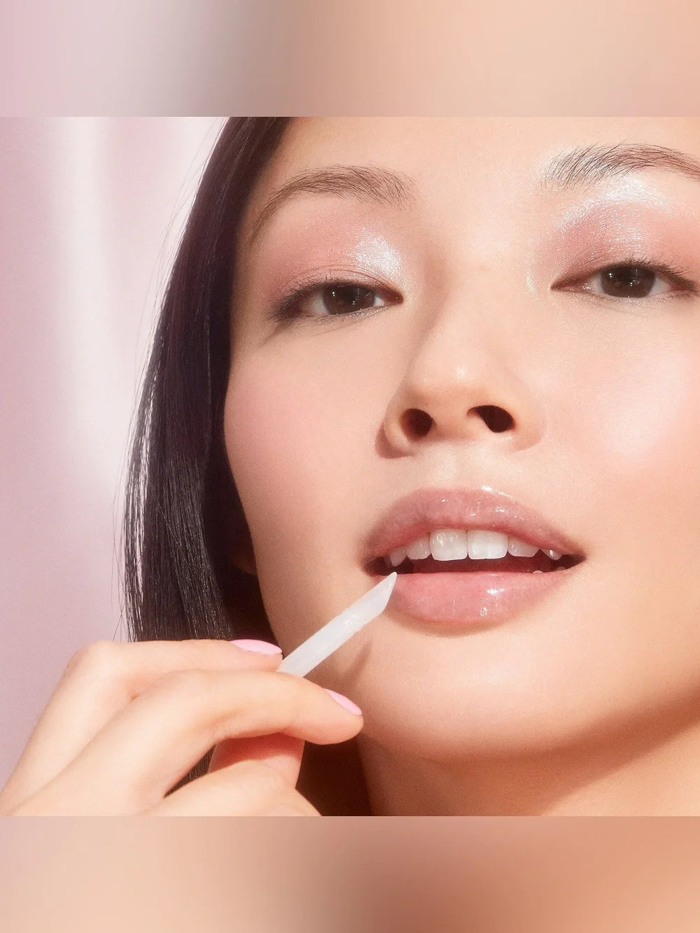 Laneige Lip Treatment Balm (w/ Coconut Oil, Peptide & Pearlescent Finish)